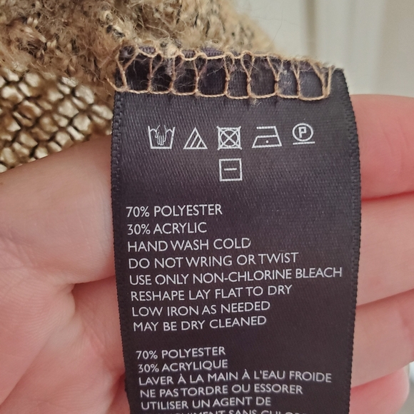 Silence + Noise Cardigan - Picture 3 of 4